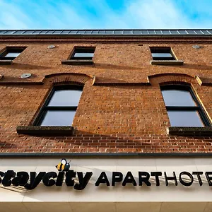 Staycity Tivoli Apart Otel Dublin