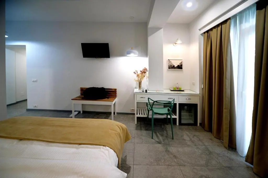 Aparthotel Konak Rooms L Skanderbeg Square Tirana